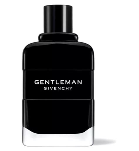 givenchy gentleman new intensity|givenchy gentleman at boots.